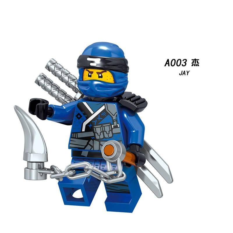 Jay sons best sale of garmadon