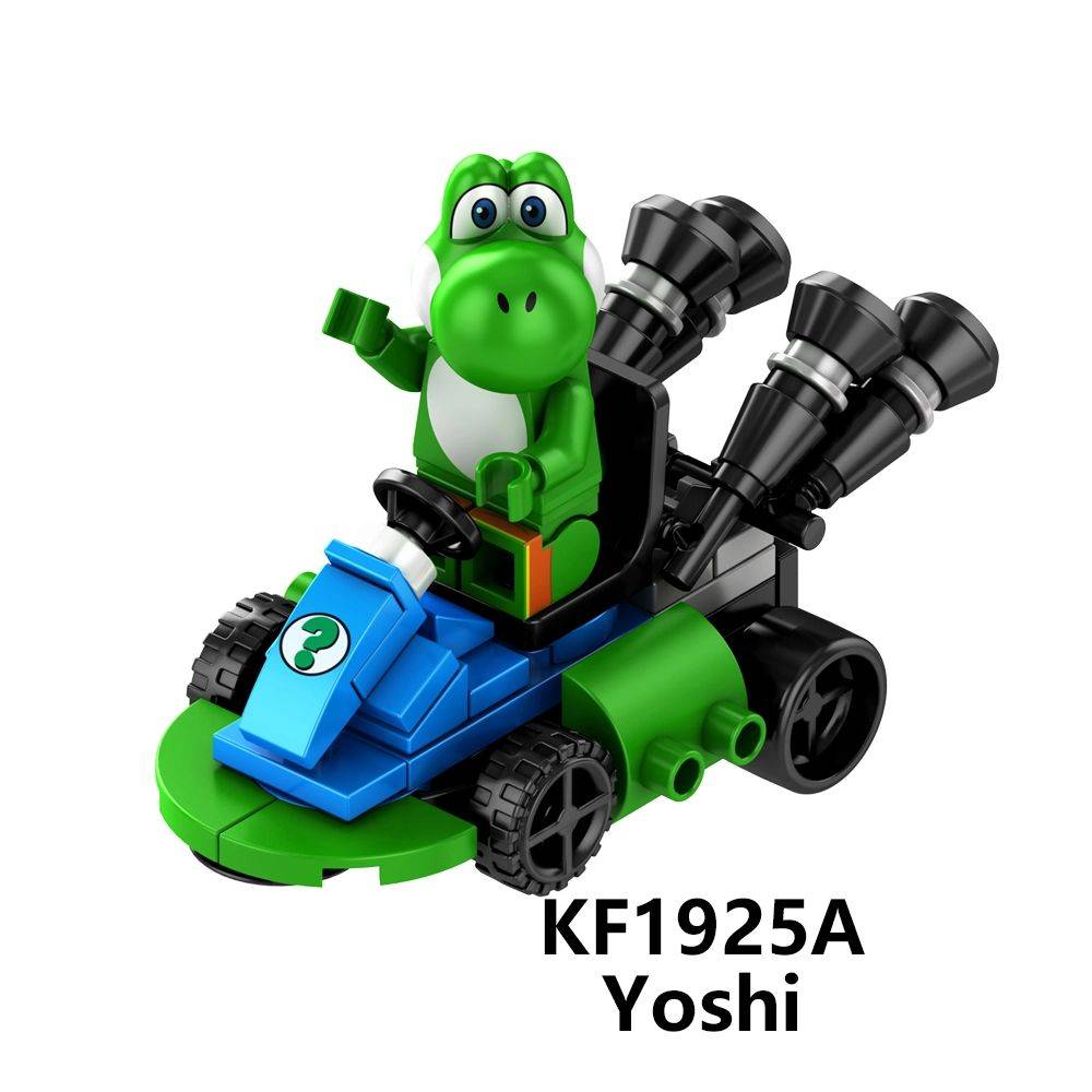 Amazon.com: Bandai Tamashii Nations S.H. Figuarts Yoshi