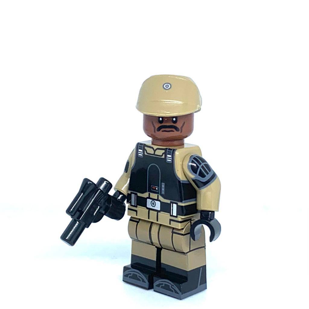 HeroBloks - Imperial Army trooper - AmericanBricks
