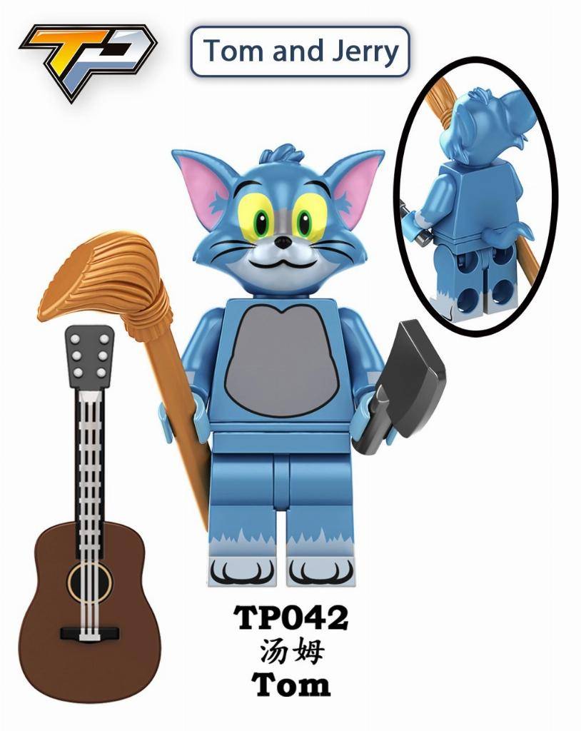 HeroBloks - Tom - TP - TP042