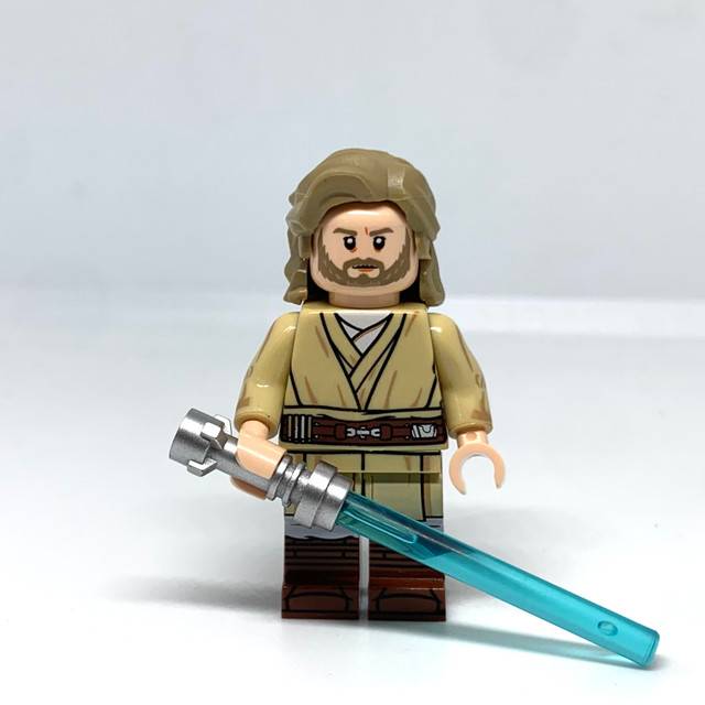 HeroBloks - Obi-Wan Kenobi - AmericanBricks - HeroBloks - Obi-Wan Kenobi - AmericanBricks -