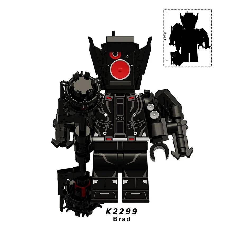 HeroBloks - Large Speakerman 2.0 - KDL - K2299