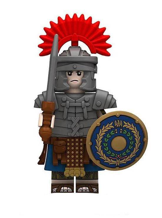 HeroBloks - Roman Centurion - Guangdong Ruizhida - N832