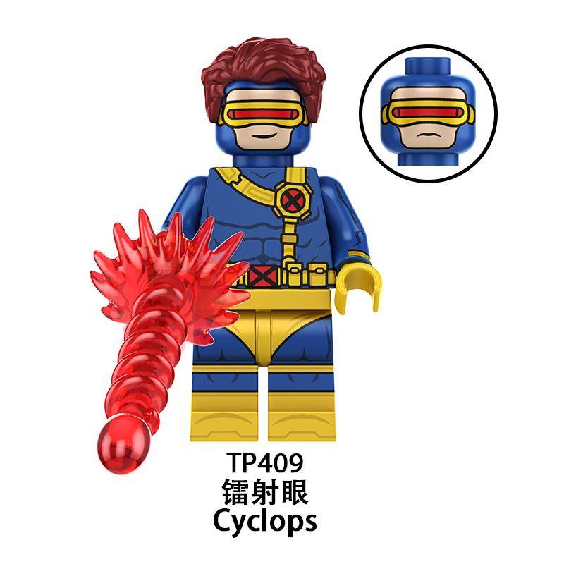 HeroBloks - Cyclops (X-Men '97) - TP - TP409