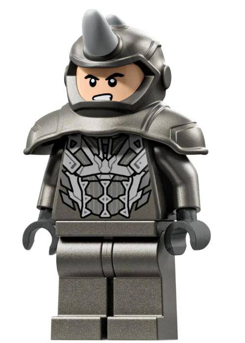 HeroBloks - Rhino - Lego -
