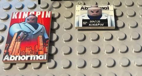HeroBloks - Kingpin - Abnormal - AB003