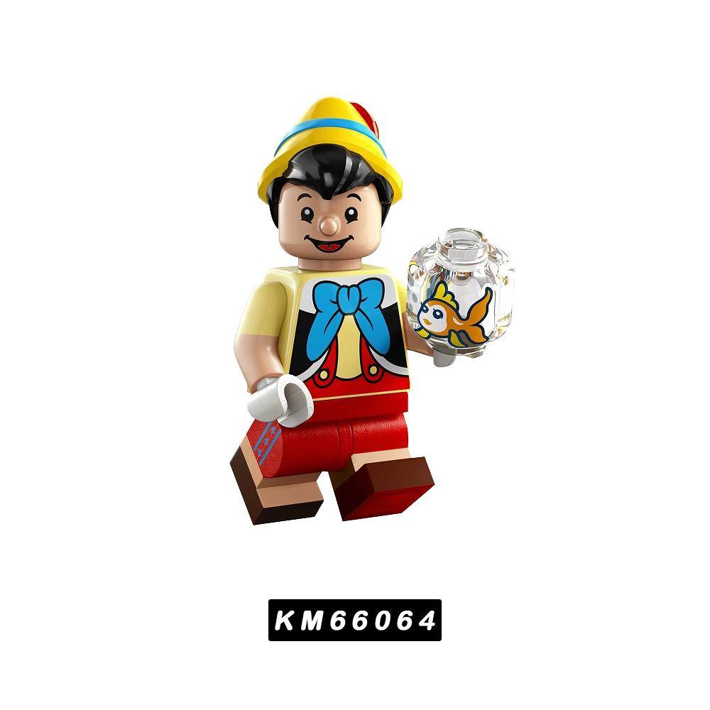 HeroBloks - Pinocchio - KM - KM66064
