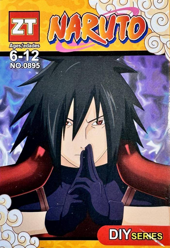 HeroBloks - Uchiha Madara - ZT - ZT0895