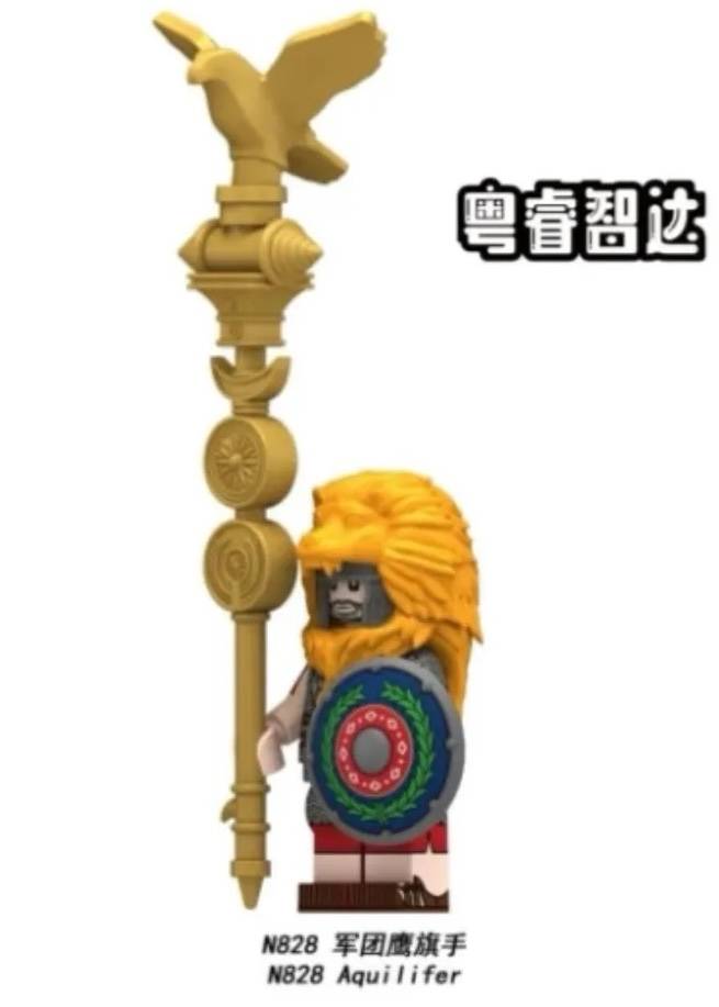 HeroBloks - Aquilifer - Guangdong Ruizhida - N828