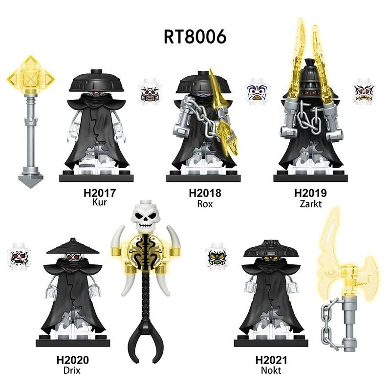 HeroBloks - Nether Space Rox - RT - H2018