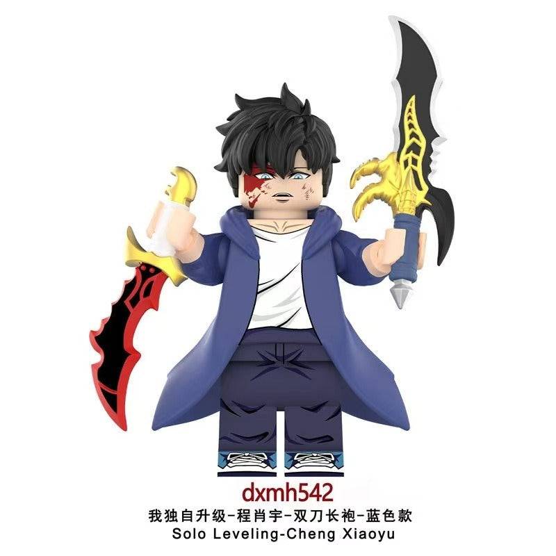 HeroBloks - Sung Jinwoo - Unknown - dxmh542