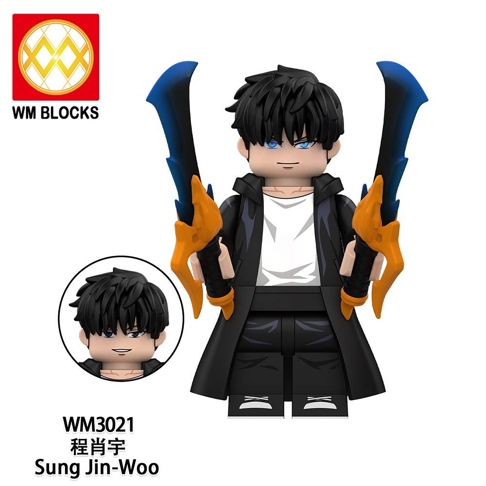 【LNGSHOT】ウジン Woojin charactor ver. Woo 【LNGSHOT】ウジン Woojin charactor ver. Jin - generasia