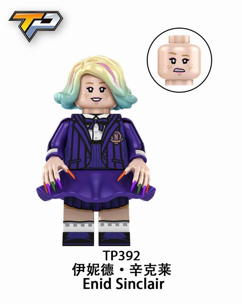 HeroBloks - Enid Sinclair - TP - TP392