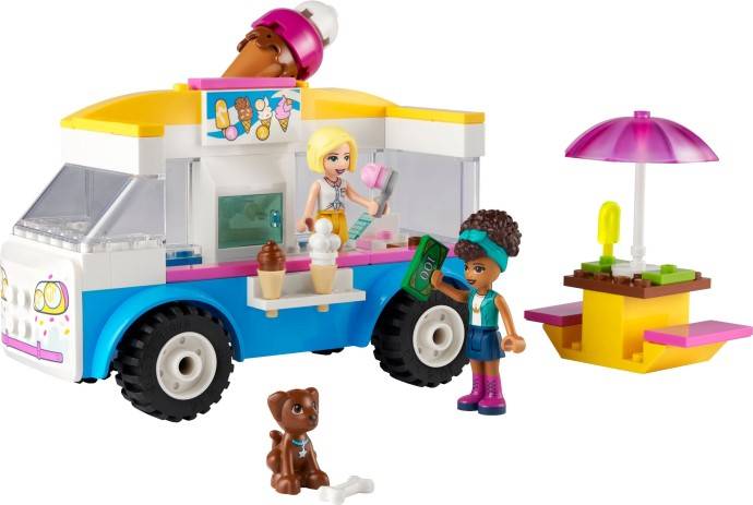 Lego Friends Roxy HeroBloks - Roxy (Lego Friends) - Lego - frnd0550