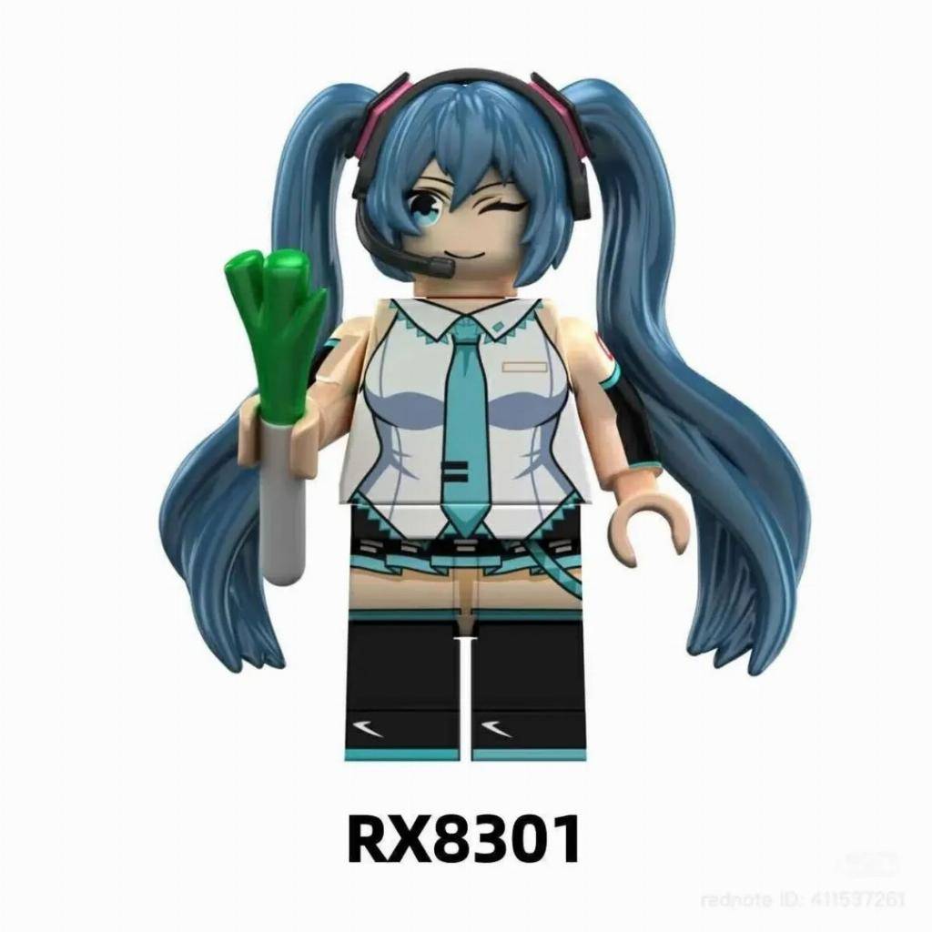 HeroBloks - Hatsune Miku - Unknown - RX8301