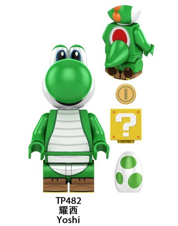 HeroBloks - Yoshi - TP - TP482
