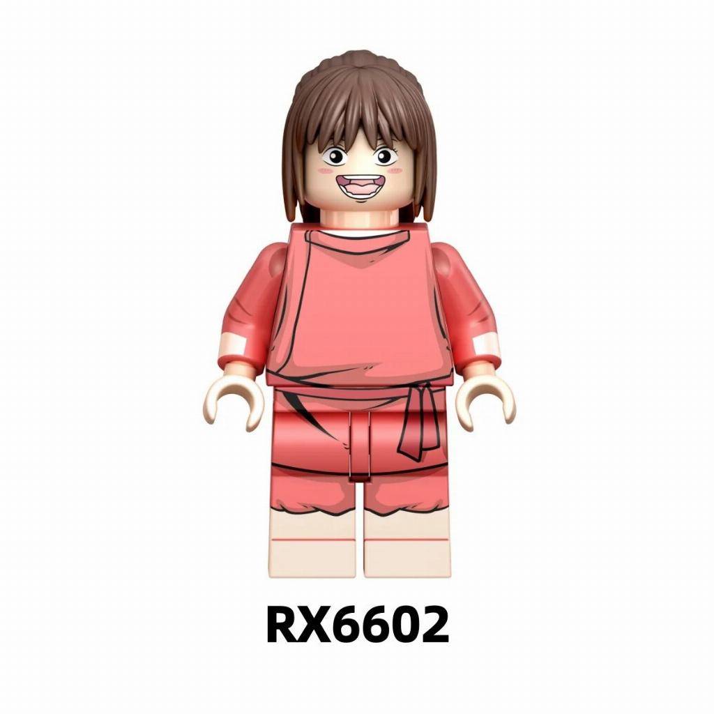 HeroBloks - Chihiro Ogino - RX - RX6602