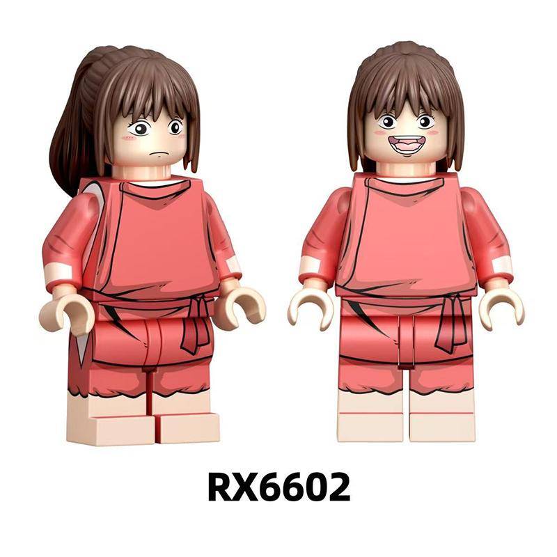 HeroBloks - Chihiro Ogino - RX - RX6602