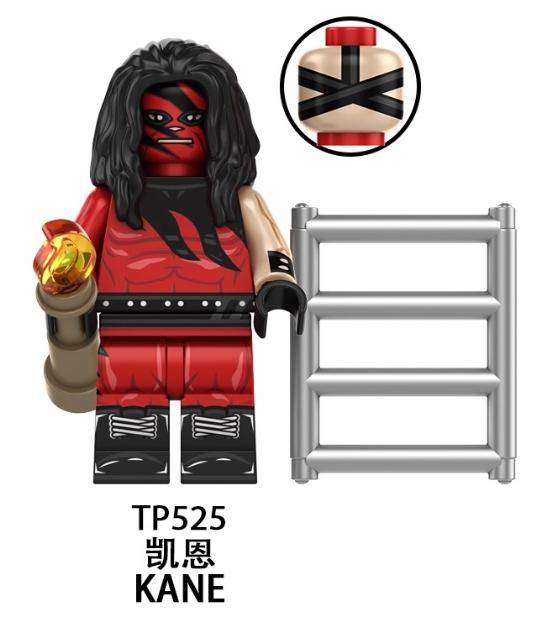 HeroBloks - Kane - TP - TP525