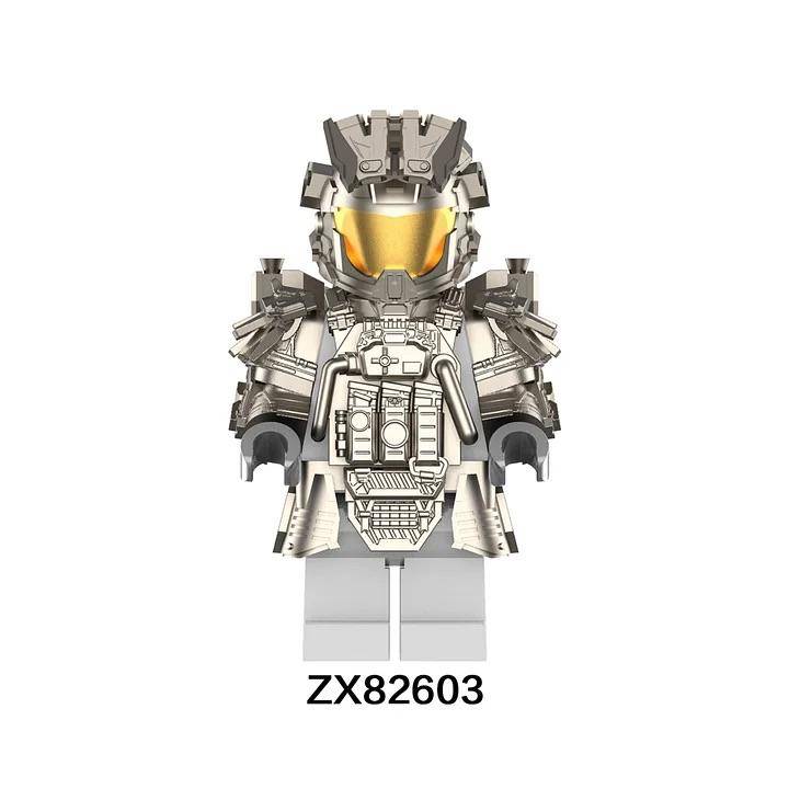 HeroBloks - Wang Yuhao - ZHENG XING - ZX82603